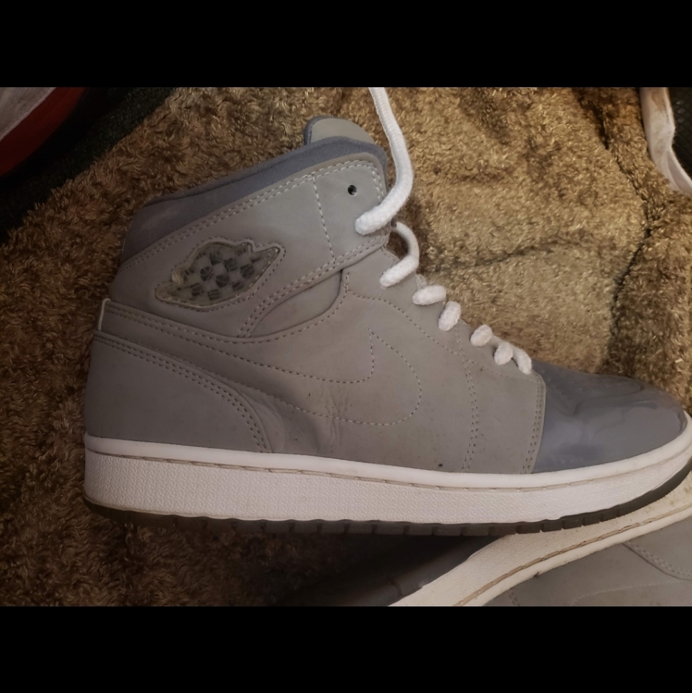 Jordan  1 retro 95 cool gray